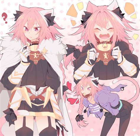 kaotaro12 astolfo|Astolfo Hetero Animation